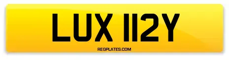 LUX 112Y