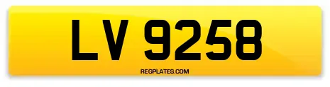 LV 9258