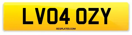 LV04 OZY
