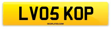 LV05 KOP
