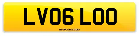 LV06 LOO