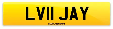 LV11 JAY