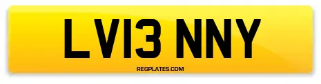 LV13 NNY
