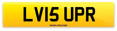 LV15 UPR