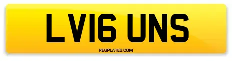 LV16 UNS
