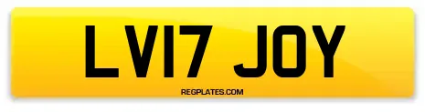 LV17 JOY