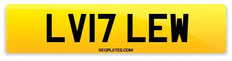LV17 LEW