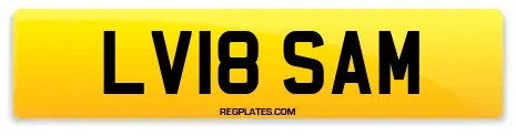 LV18 SAM