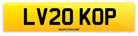 LV20 KOP