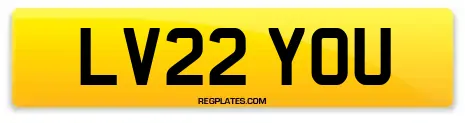 LV22 YOU