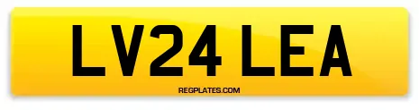 LV24 LEA