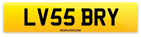 LV55 BRY