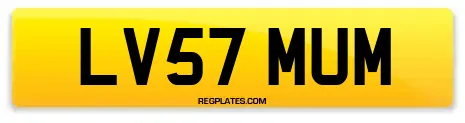 LV57 MUM
