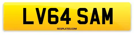 LV64 SAM