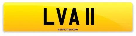 LVA 11