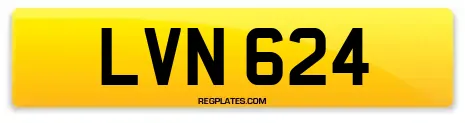 LVN 624