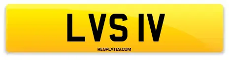 LVS 1V