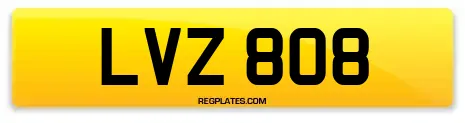 LVZ 808