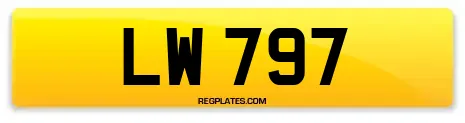 LW 797
