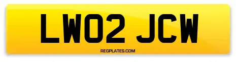 LW02 JCW