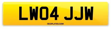 LW04 JJW