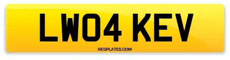 LW04 KEV