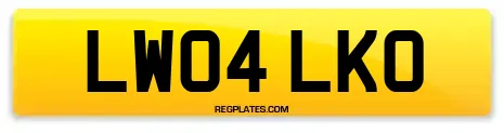 LW04 LKO