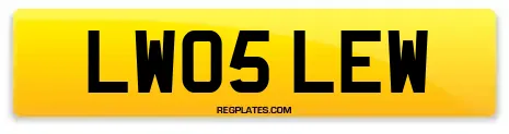 LW05 LEW