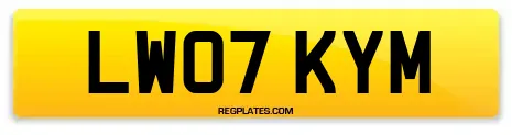 LW07 KYM