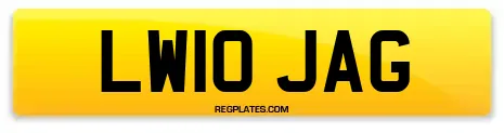 LW10 JAG