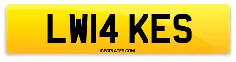 LW14 KES