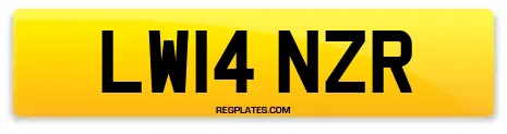 LW14 NZR