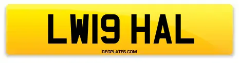 LW19 HAL