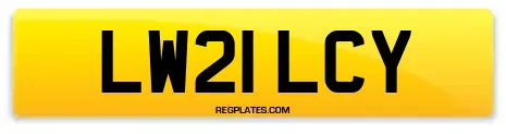 LW21 LCY