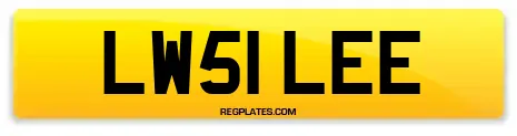 LW51 LEE