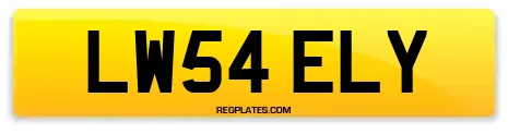 LW54 ELY