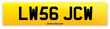 LW56 JCW