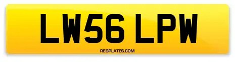 LW56 LPW