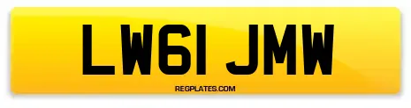 LW61 JMW