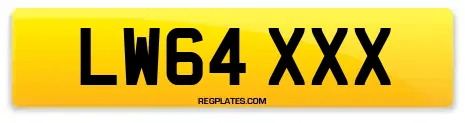 LW64 XXX