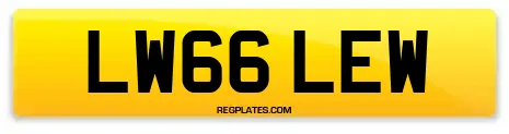 LW66 LEW