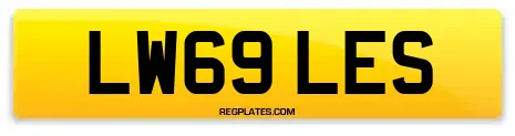 LW69 LES