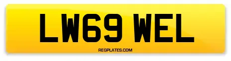 LW69 WEL