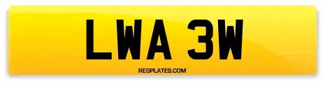 LWA 3W