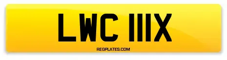 LWC 111X