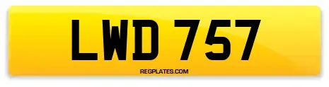 LWD 757