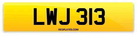 LWJ 313