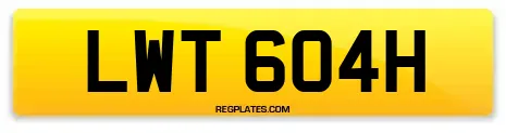 LWT 604H