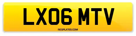 LX06 MTV