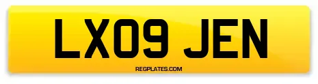 LX09 JEN